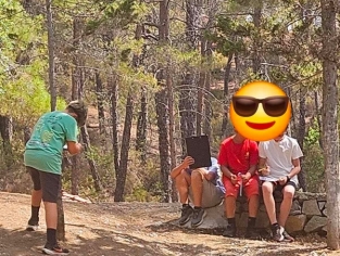 Εκπαιδευτική Δράση Καλοκαιρινού Σχολείου ΚΟΑ στο Κέντρο Περιβαλλοντικής Εκπαίδευσης Παναγιάς - 13 και 16 Ιουλίου 2026