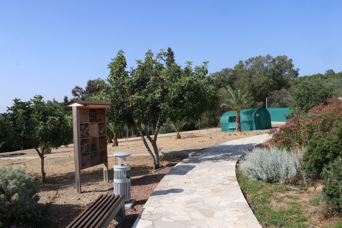 Κέντρο Περιβαλλοντικής Εκπαίδευσης Αθαλάσσας