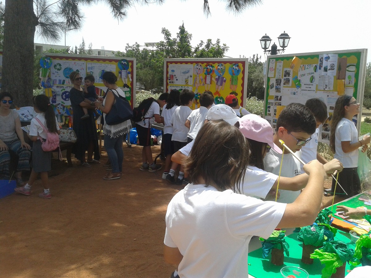 Κέντρο Περιβαλλοντικής Εκπαίδευσης Αθαλάσσας