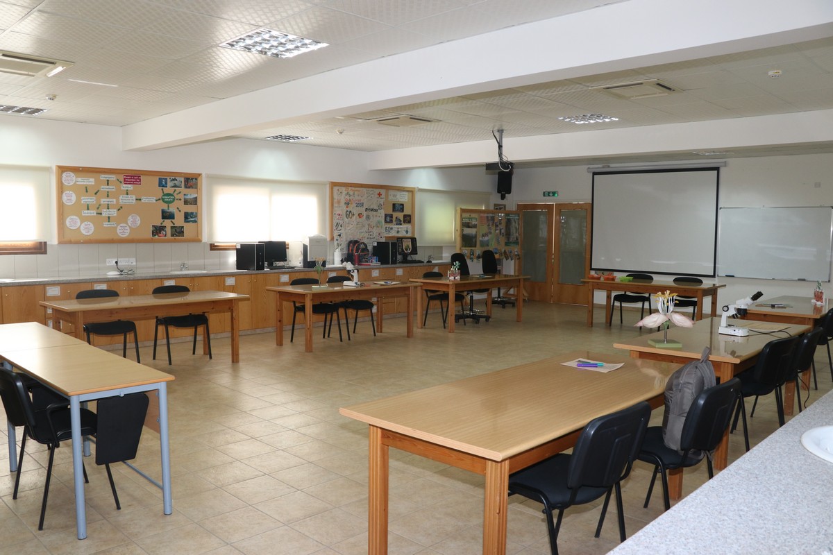 Κέντρο Περιβαλλοντικής Εκπαίδευσης Αθαλάσσας