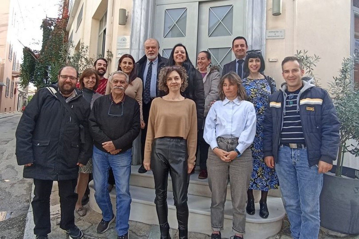 Έναρξη Ευρωπαϊκού Προγράμματος PARCCE – Physical and Augmented Reality for Climate Change Education (ERASMUS+ KA2)