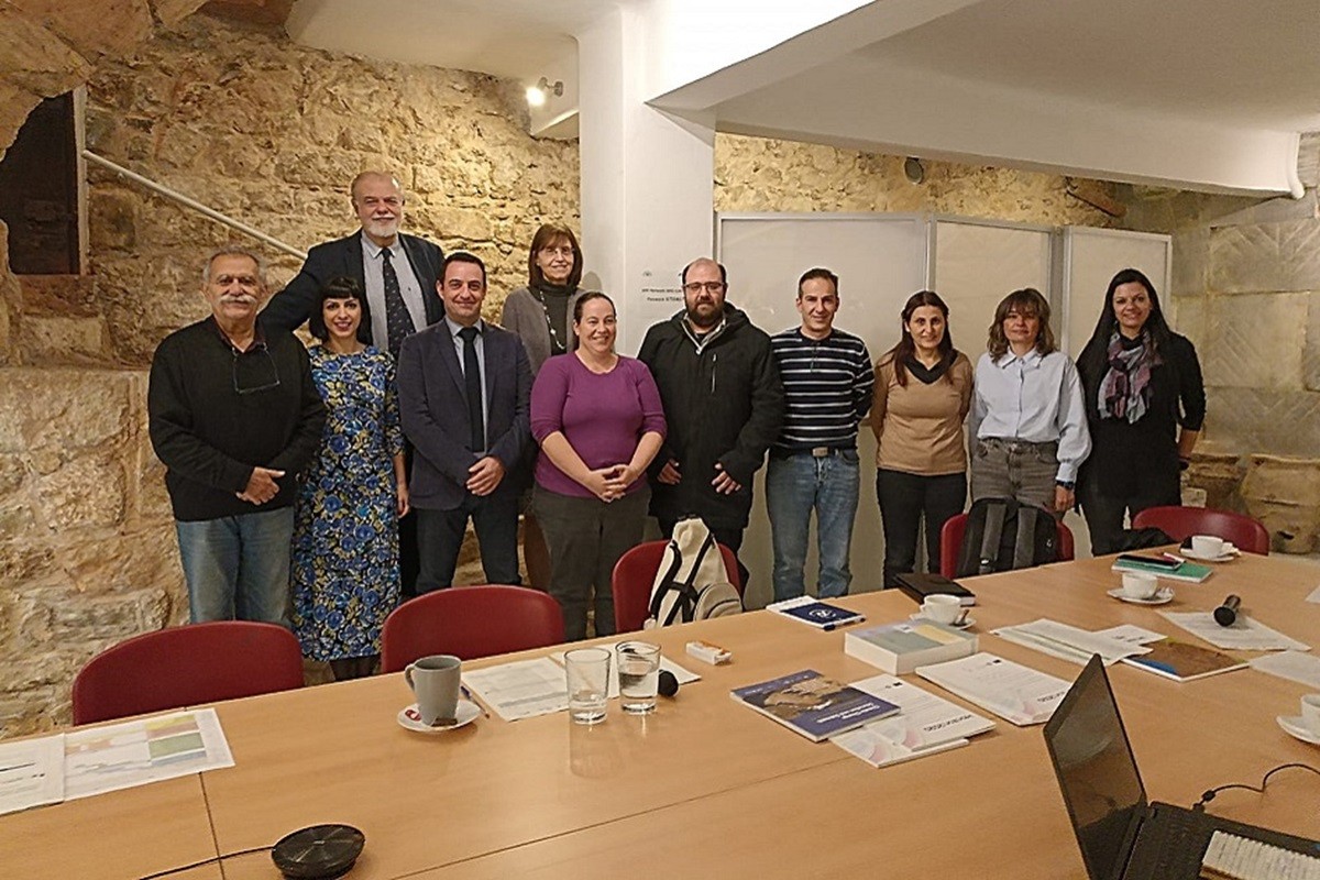Έναρξη Ευρωπαϊκού Προγράμματος PARCCE – Physical and Augmented Reality for Climate Change Education (ERASMUS+ KA2)