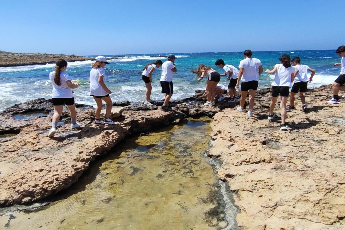 Εγκαίνια της πρώτης «Παραλίας Χωρίς Πλαστικά» στον Δήμο Αγίας Νάπας Παρασκευή 24 Μαΐου 2024