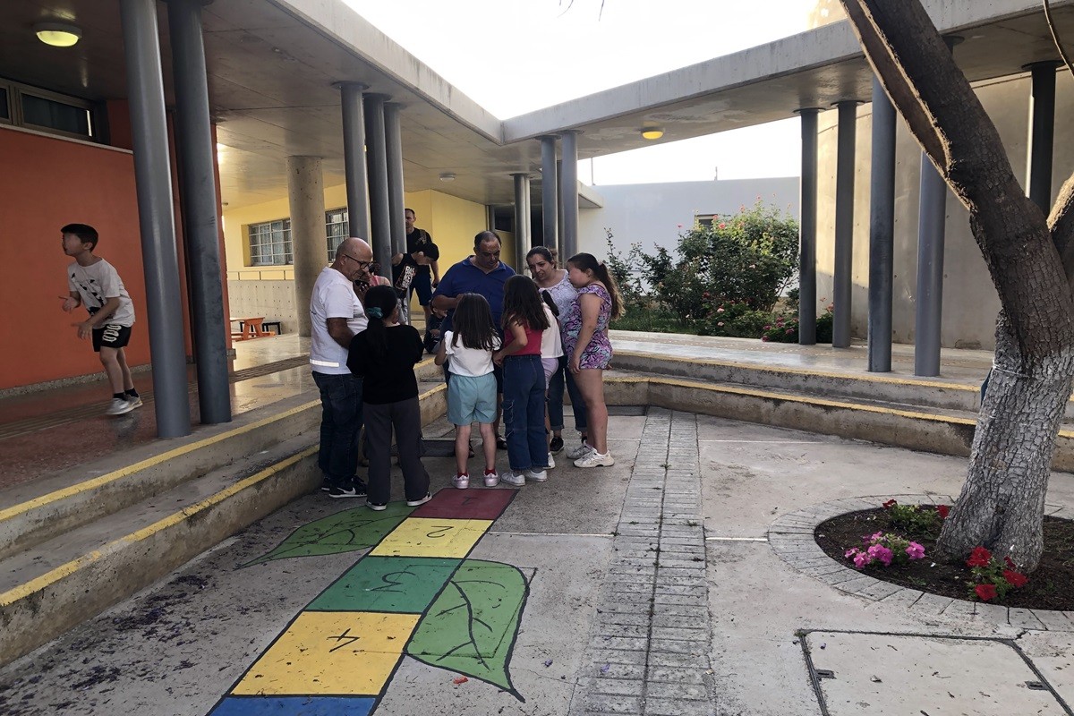 Συμμετοχή Λειτουργών ΚΠΕ Αθαλάσσας στο Φεστιβάλ Επιστήμης και Περιβάλλοντος του Δημοτικού Σχολείου Περιστερώνας