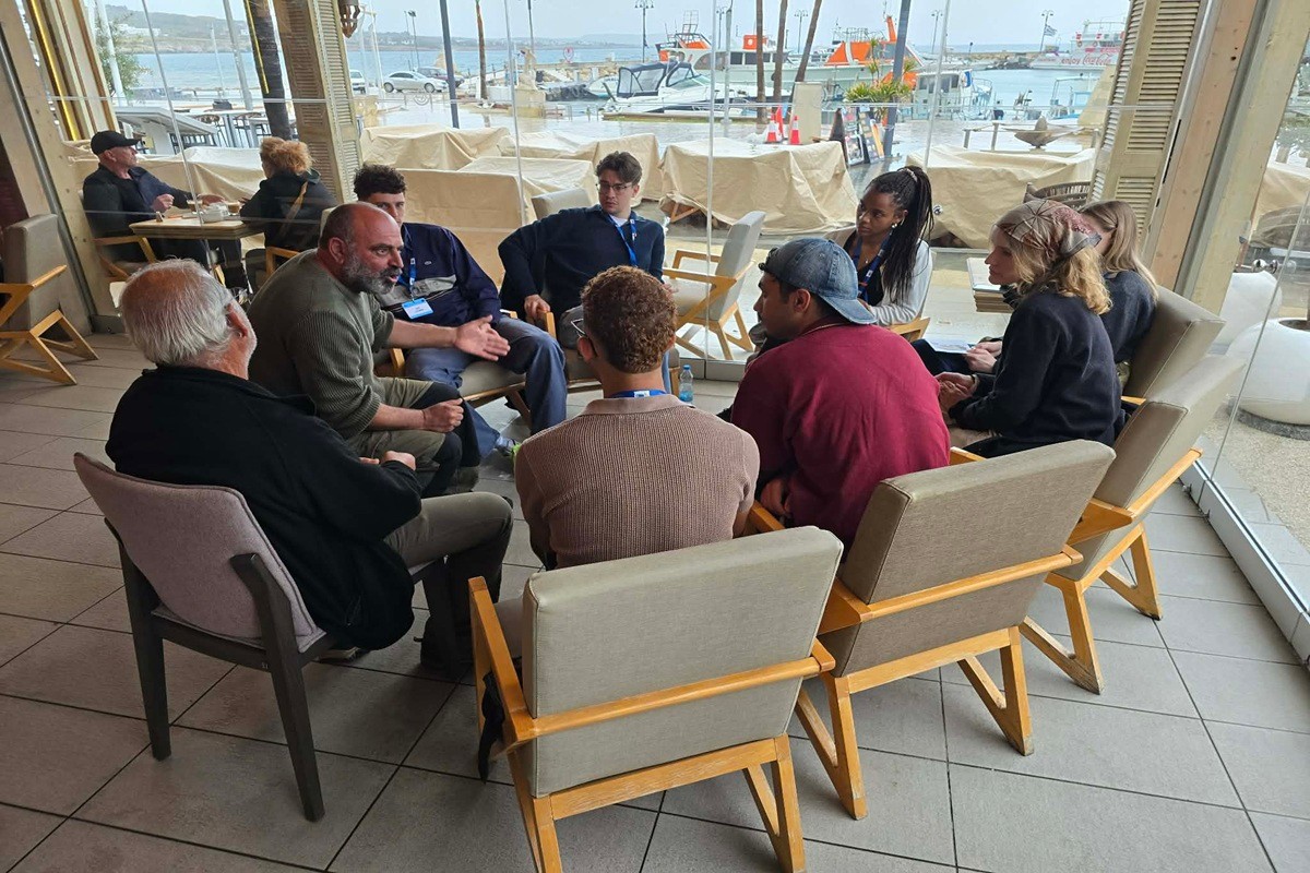 Youth Policy Dialogue 2026 - Οι νέοι στο προσκήνιο για το μέλλον των θαλασσών - 19 Μαρτίου 2026