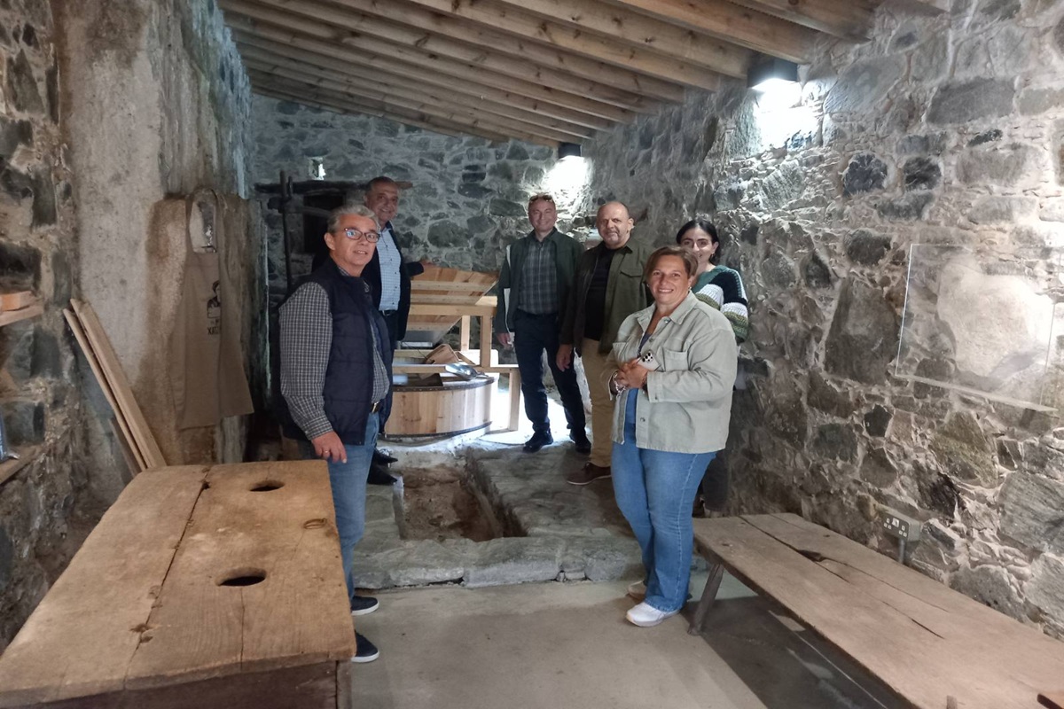 2η Συνάντηση Εργασίας και Επιμόρφωσης σχολείων που συμμετέχουν στο Περιβαλλοντικό Πρόγραμμα «Χρυσοπράσινο Φύλλο» - 23-26 Απριλίου 2026