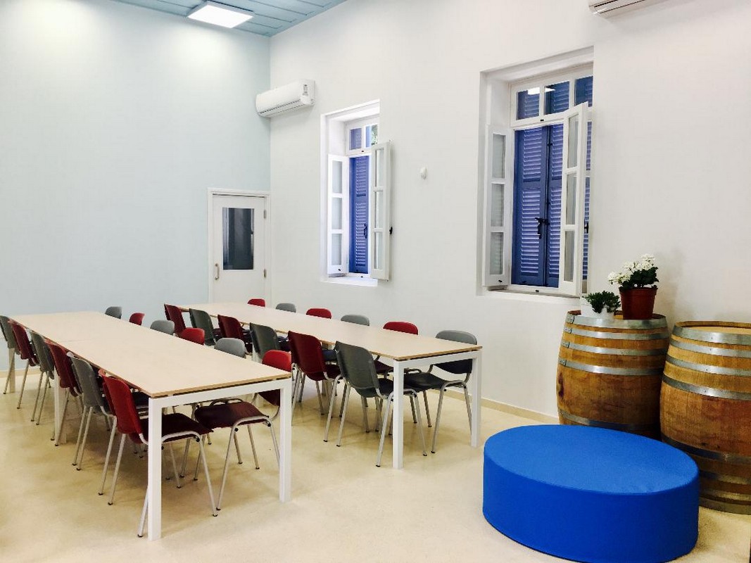 Κέντρο Περιβαλλοντικής Εκπαίδευσης Κοιλανιού