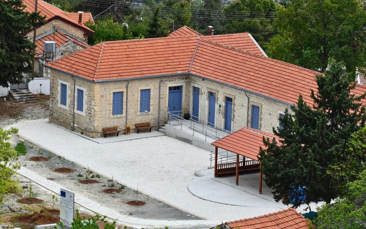 Κέντρο Περιβαλλοντικής Εκπαίδευσης Κοιλανιού
