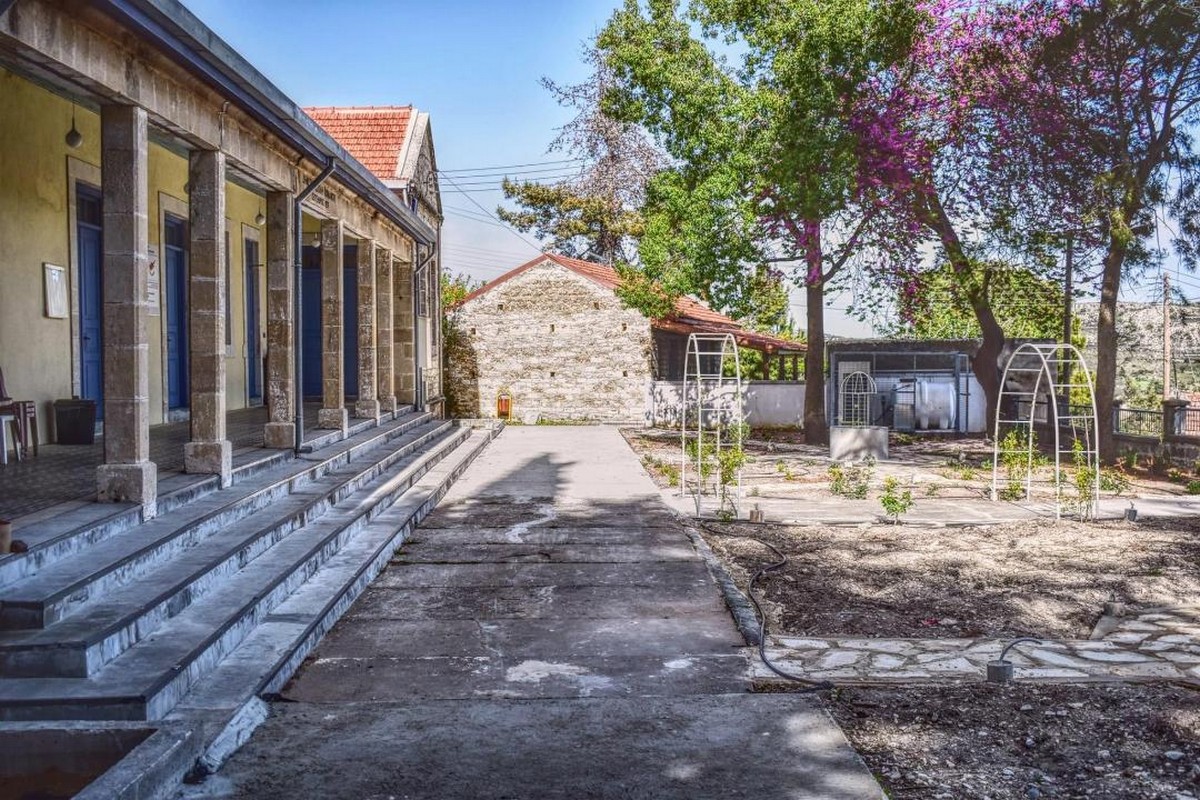 Κέντρο Περιβαλλοντικής Εκπαίδευσης Κοιλανιού