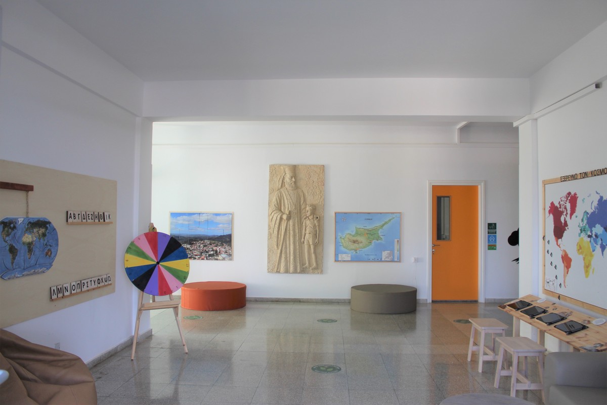 Κέντρο Περιβαλλοντικής Εκπαίδευσης Παναγιάς