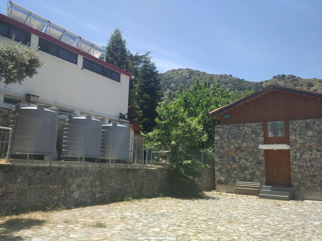Κέντρο Περιβαλλοντικής Εκπαίδευσης Πεδουλά