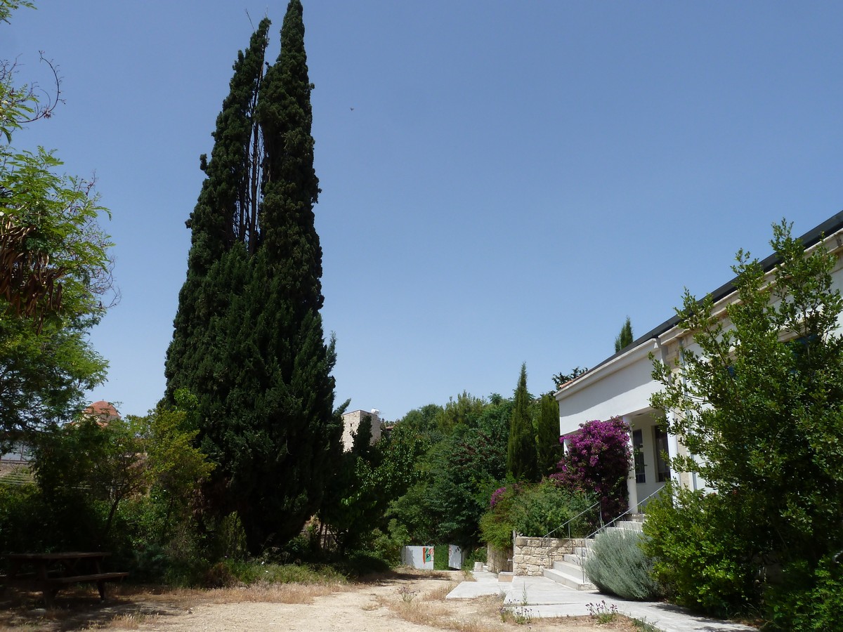 Κέντρο Περιβαλλοντικής Εκπαίδευσης Σαλαμιούς