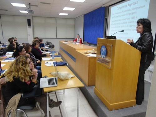 Εκπαίδευση Εκπαιδευτικών στην Περιβαλλοντική Εκπαίδευση, Εκπαίδευση για την Αειφόρο Ανάπτυξη