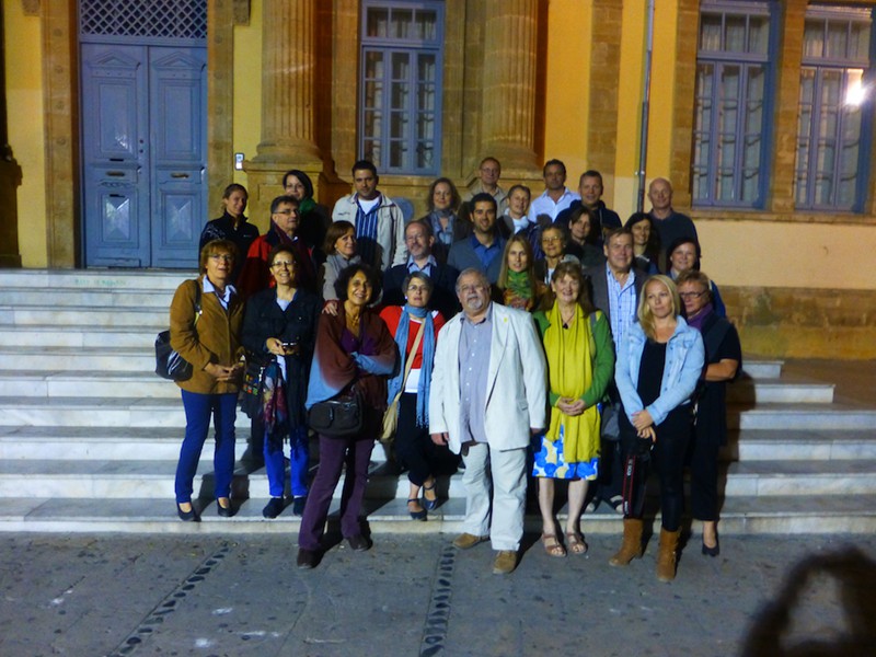 Collaboration of Schools and Communities for Sustainable Development