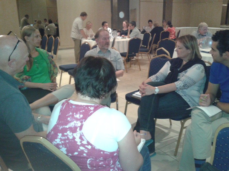 Collaboration of Schools and Communities for Sustainable Development