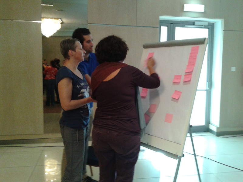 Collaboration of Schools and Communities for Sustainable Development