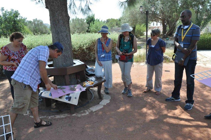 Βιωματικό εργαστήριο στα πλαίσια του Ευρωπαϊκού συνεδρίου ESERA 2013 