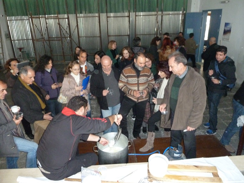 Εκπαίδευση για την Αειφόρο Ανάπτυξη ανάμεσα σε Κρήτη και Κύπρο