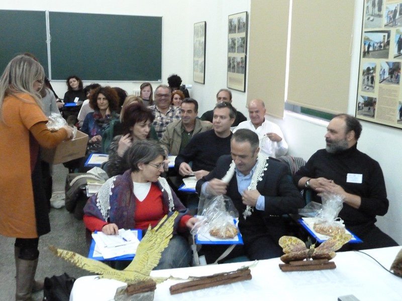 Εκπαίδευση για την Αειφόρο Ανάπτυξη ανάμεσα σε Κρήτη και Κύπρο