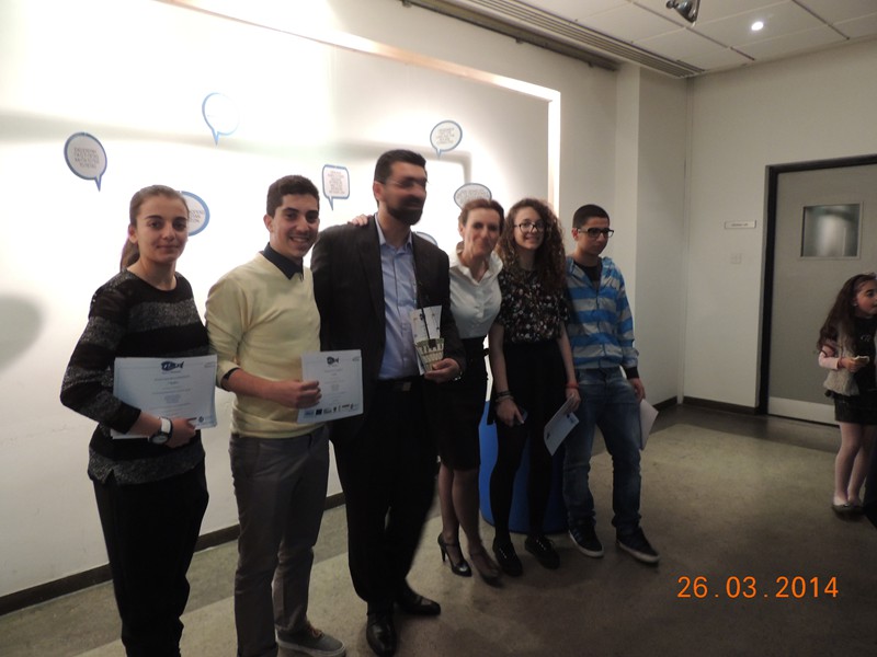 Marlisco Marine litter in Europe’s Seas: Social Awareness and Co-responsibility