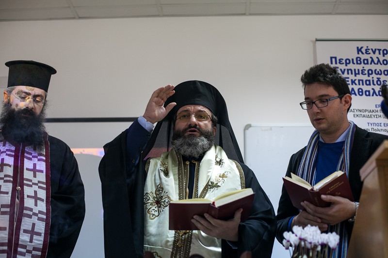 Εγκαίνια Πάρκου Οικόσιτων ζώων