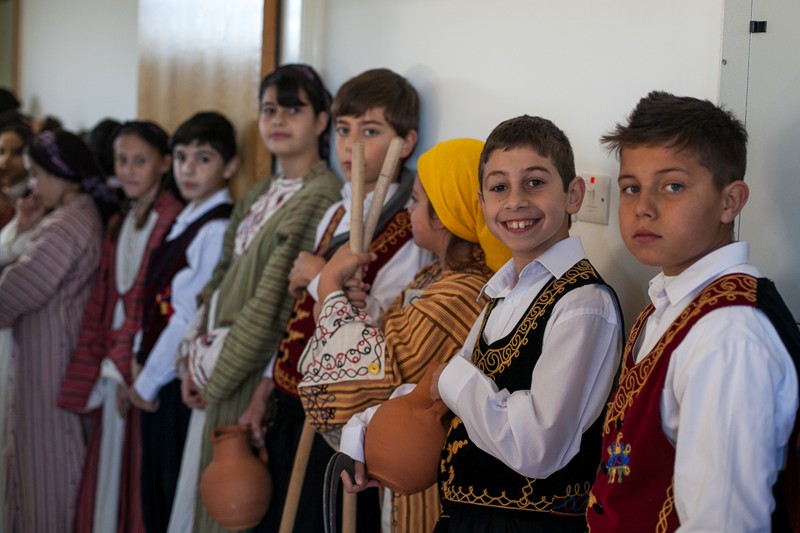 Εγκαίνια Πάρκου Οικόσιτων ζώων