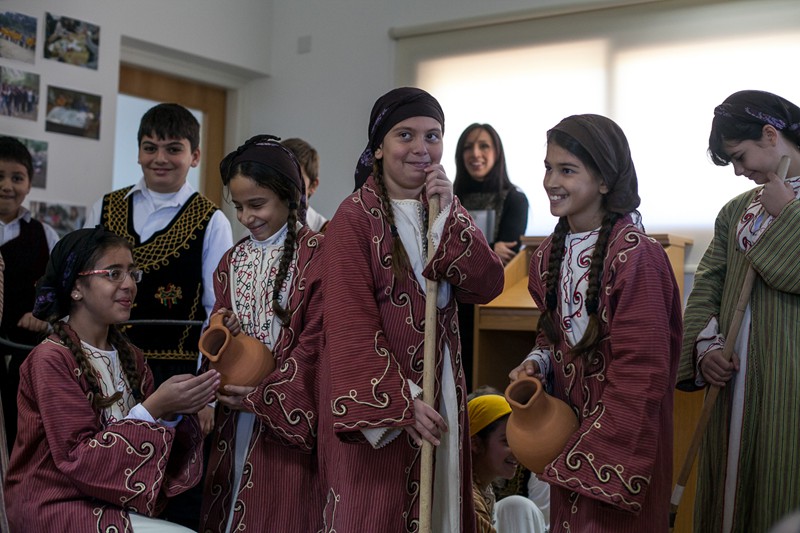 Εγκαίνια Πάρκου Οικόσιτων ζώων