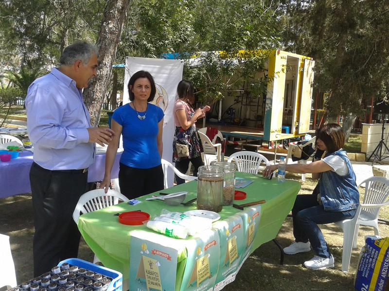 Εκδήλωση για την "Ώρα της Γης"