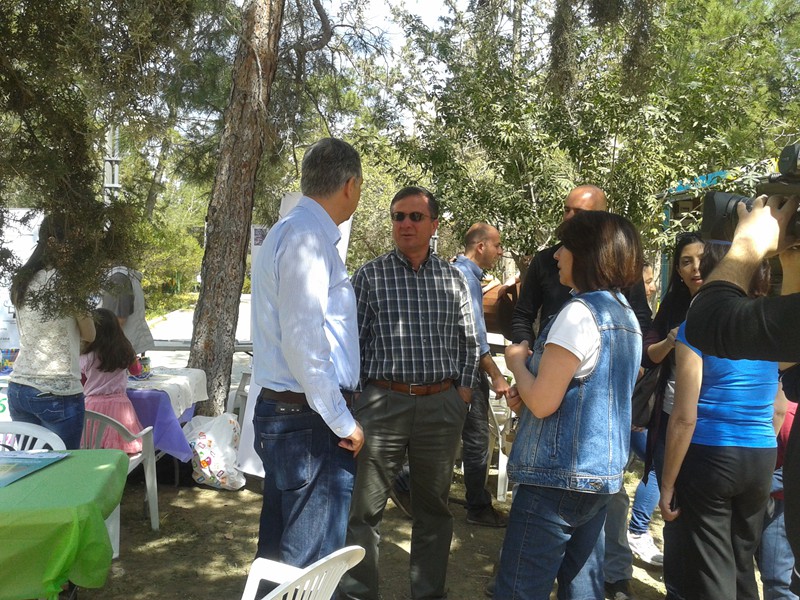 Εκδήλωση για την "Ώρα της Γης"