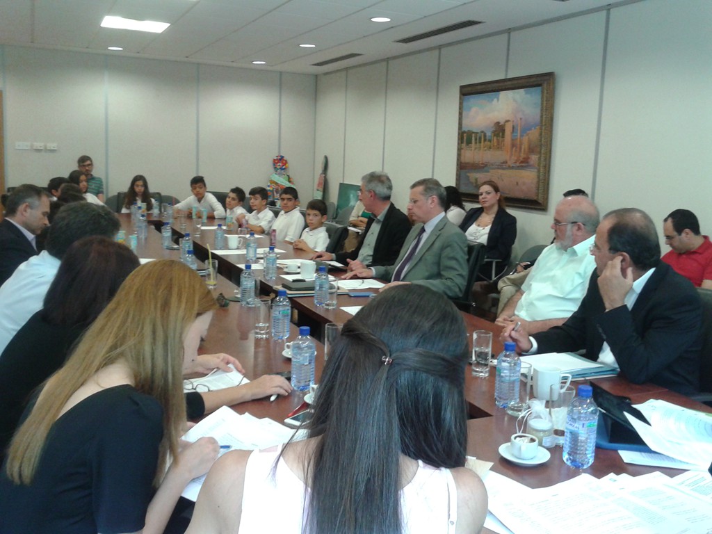 Εκδήλωση στη Βουλή για την παγκόσμια μέρα περιβάλλοντος