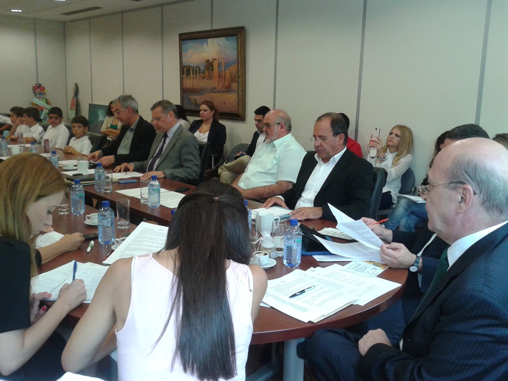 Εκδήλωση στη Βουλή για την παγκόσμια μέρα περιβάλλοντος
