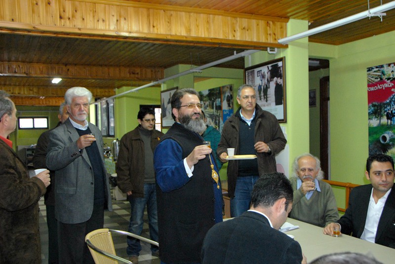 Περιοχή Μαραθάσσας: Περιβάλλον και Γαστρονομία
