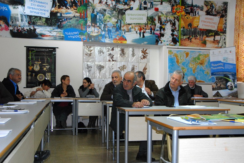 Περιοχή Μαραθάσσας: Περιβάλλον και Γαστρονομία