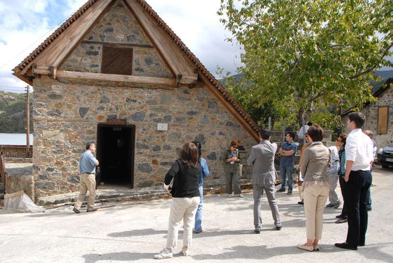 Εκπαίδευση Πρέσβεων για το Περιβάλλον και την Αειφόρο Ανάπτυξη στην περιοχή της Μαραθάσσας