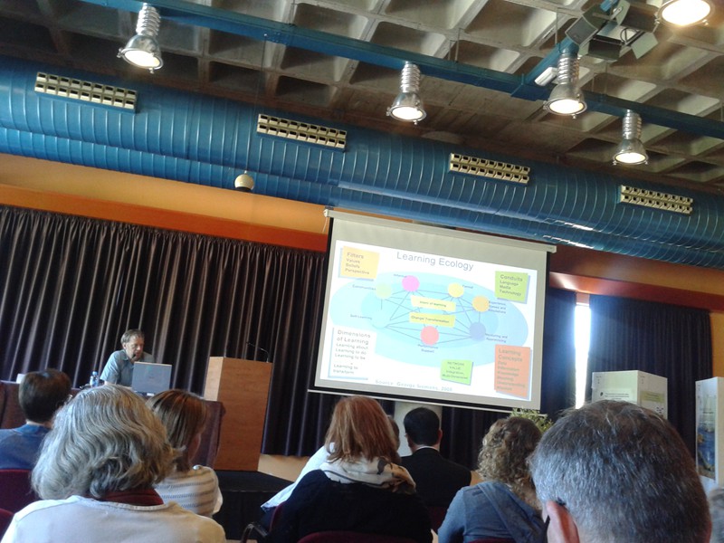 Designing a Sustainable Future through School and Community Collaboration