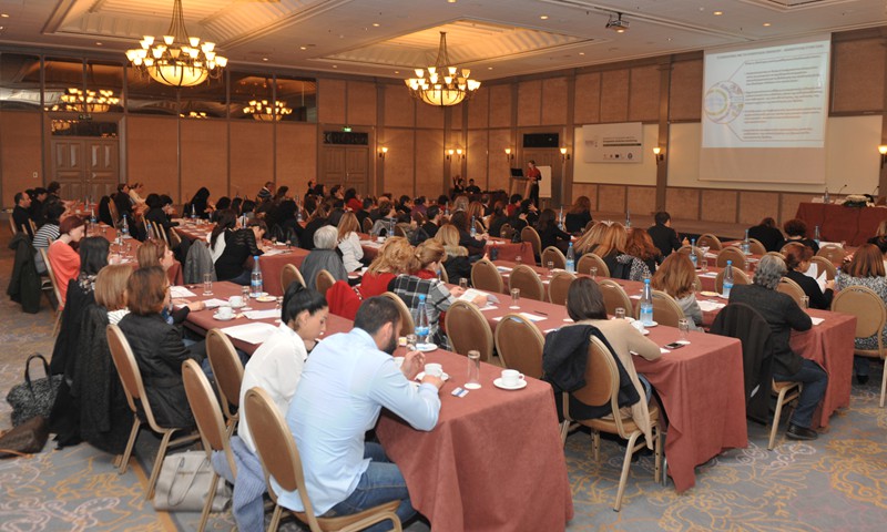 Εκπαίδευση για την αειφόρο ανάπτυξη: Συνεργασία σχολείου-κοινότητα