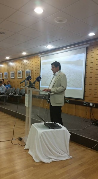 Παγκόσμια μέρα κατά της Ερημοποίησης και της Ξηρασίας