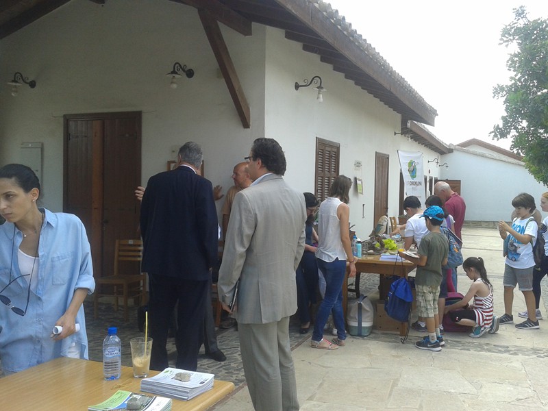 Green Week Satellite Event