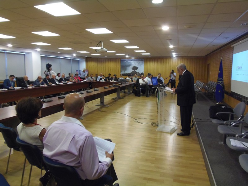 Παρουσίαση έρευνας κοινής γνώμης «Πόσα ξέρεις για το RRR;”