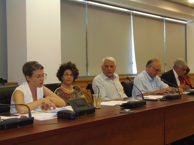 Παρουσίαση έρευνας κοινής γνώμης «Πόσα ξέρεις για το RRR;”