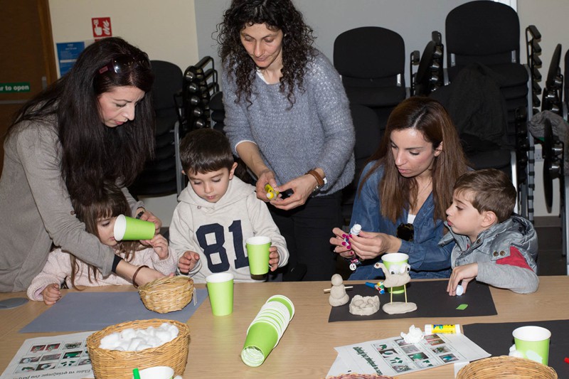 Εορτασμός για την Παγκόσμια μέρα υγροτόπων 2015