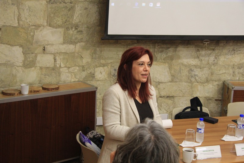 Δάσος της Δαδιάς και Περιβαλλοντική Εκπαίδευση