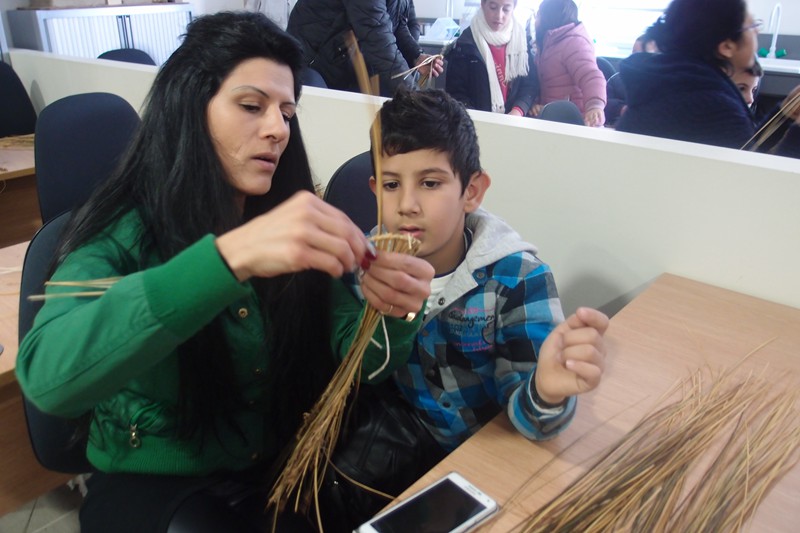 Εκπαιδευτικό πρόγραμμα για γονείς και παιδιά σε συνεργασία με το Σύνδεσμο Γονέων Β΄ Δημοτικού Κάτω Πολεμιδιών