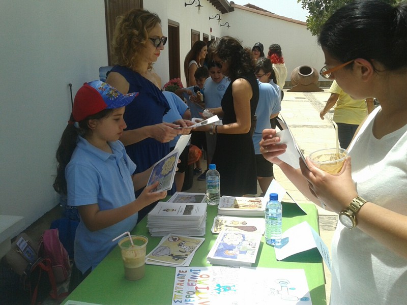 Όταν τα παιδιά μιλούν και δρουν για το περιβάλλον