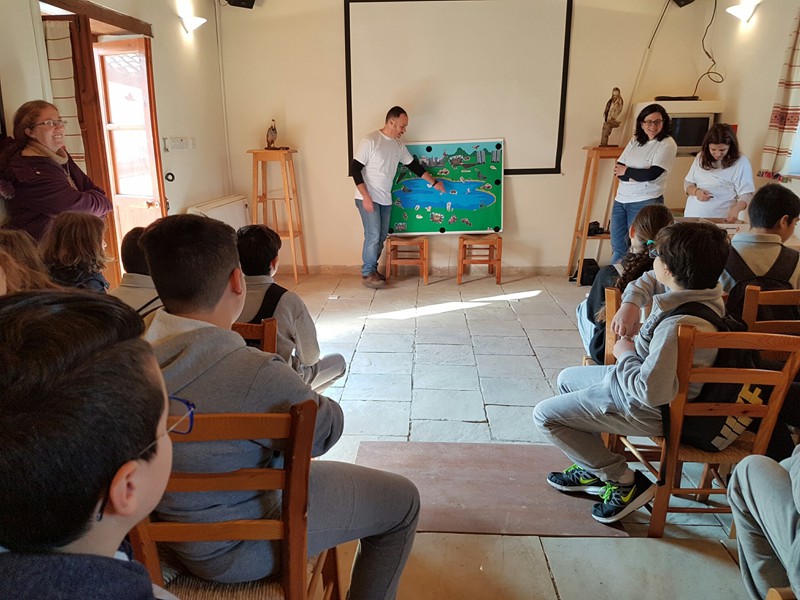 Περιβαλλοντικό Εκπαιδευτικό Πανήγυρι για την Παγκόσμια Μέρα Υγροτόπων