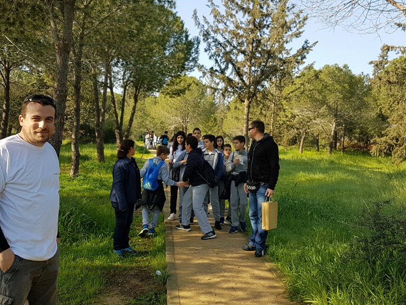 Περιβαλλοντικό Εκπαιδευτικό Πανήγυρι για την Παγκόσμια Μέρα Υγροτόπων