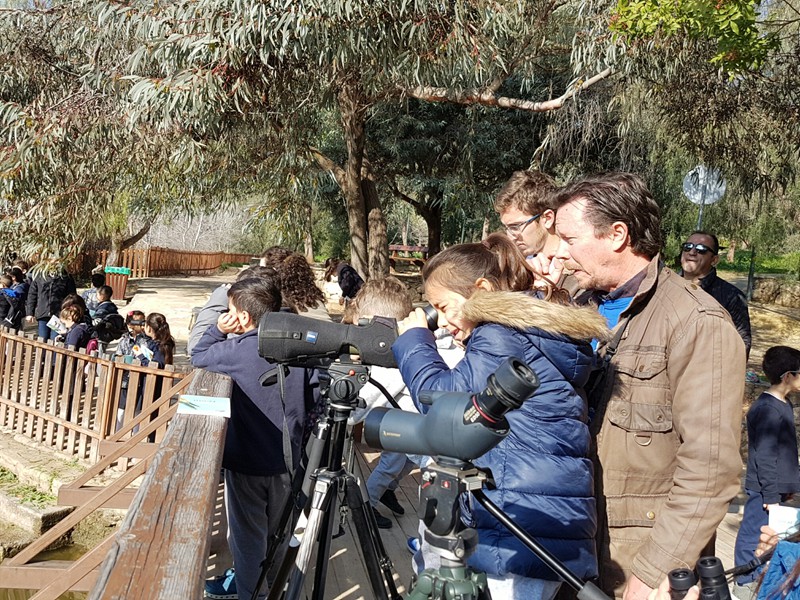 Περιβαλλοντικό Εκπαιδευτικό Πανήγυρι για την Παγκόσμια Μέρα Υγροτόπων