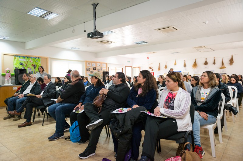 Περιβάλλον ως χώρος δημιουργικής απασχόλησης και ευαισθητοποίησης των γονέων με τα παιδιά τους