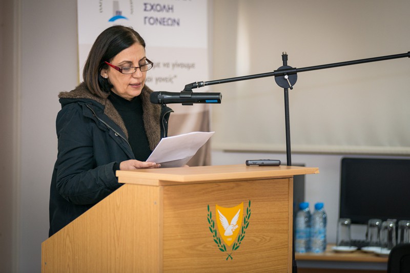 Περιβάλλον ως χώρος δημιουργικής απασχόλησης και ευαισθητοποίησης των γονέων με τα παιδιά τους