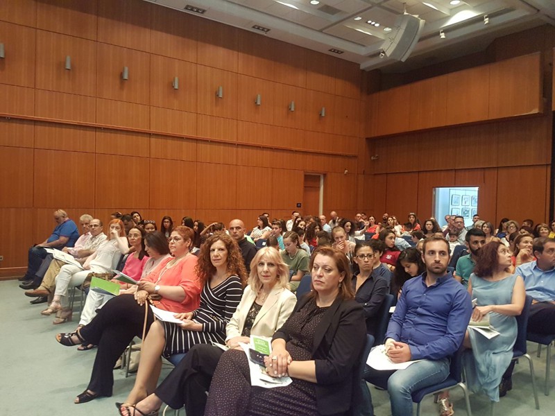 Τελετή βράβευσης για Δράση κατά της Κλιματικής Αλλαγής: Το ΚΛΙΜΑ ΕΚΠΕΜΠΕΙ S.O.S.